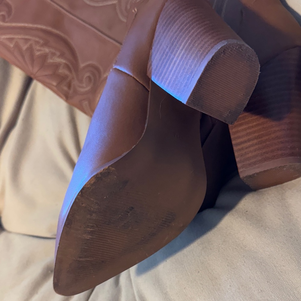 Steve Madden lasso boots - Picture 2 of 5